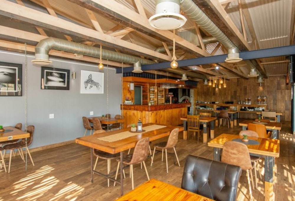 Kgalagadi Lifestyle Lodge